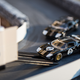 Illustration for article titled GT40s on the Diorama